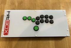 Hitbox　静音性ボタン換装済