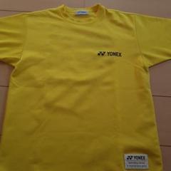 YONEX イエロー Tシャツ