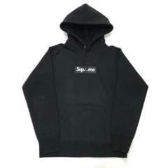 Sサイズ Supreme Box Logo Hooded Sweatshirt