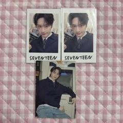 SEVENTEEN FC 沖縄 チェキ トレカ ジュン※メルカリ最安値 SEVENTEEN ジュン トレカ バラ売り可 - メルカリ