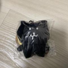 ナガノマーケット ナガノのくまぷちミニマスコット THE BLACK