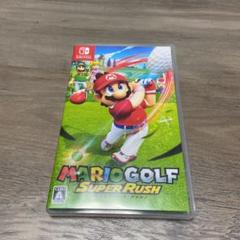 マリオゴルフ　スーパーラッシュ