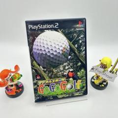 PlayStation2 PS2 マジカルスポーツ GoGoGolf