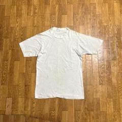 70s USA製 crazy shirts Tシャツ サーフィン 薄いグレー M