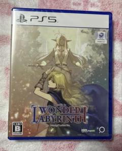 ロードス島戦記 ディードリット・イン・ワンダーラビリンス PS5