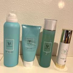 At クレンジング　洗顔　化粧水　美容液　セット売り　エルムクリニック At クレンジング 洗顔 化粧水 美容液 セット売り エルム