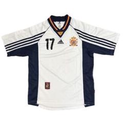 珍品 スペイン代表 98-99 ユニフォーム ライカールト RIJKAARD 珍品 スペイン代表 98-99 ユニフォーム ライカールト RIJKAARD