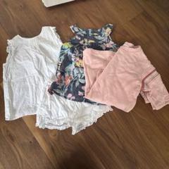 ボンポワン　4a 3a 夏服　セットアップ