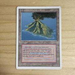 MTG  デュアルランド　volcanic   英語 Revised Edition MTG Volcanic Island Magic Dual Land MP | eBay