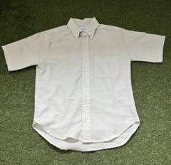 60s TOWNCRAFT Penneys 半袖 ワイシャツ ライム
