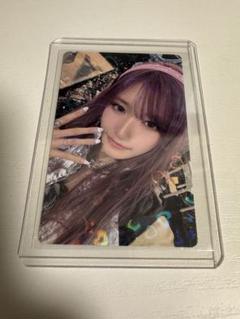IVE イソ　ワルツＢ賞チェキ 2025年最新】ive チェキ イソの人気アイテム - メルカリ