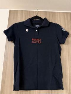 PEARLY GATES ポロシャツ PG1989 サイズ5 パーリーゲイツ 超美品 サイズ5 ポロシャツ