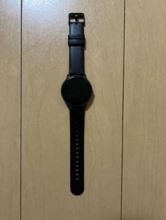 スマートウォッチ YAMAY 丸型 ブラック