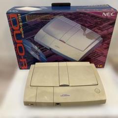 NEC PC Engine DUO-R 本体