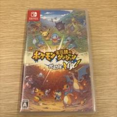 ポケモン不思議のダンジョン 救助隊DX