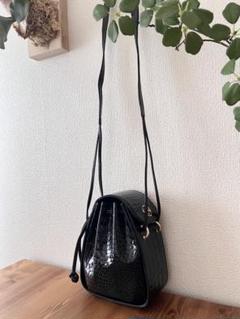 made in Italy FBM ハンドバッグ クロコダイル型押し｜Yahoo