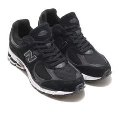 NEW BALANCE】 M2002RBK メンズ スニーカー BLK 24SS