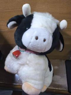 昭和レトロ　ぬいぐるみ　GUY うし 昭和レトロ ぬいぐるみ GUY うし - メルカリ