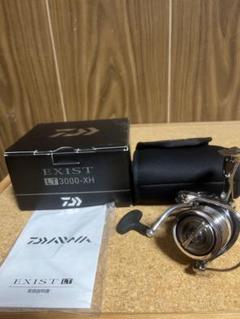 ダイワ(DAIWA) 18イグジスト(EXIST) LT3000S-CXH (お取り寄せ