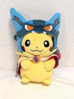 2025年最新】メガルカリオのポンチョを着たピカチュウの人気