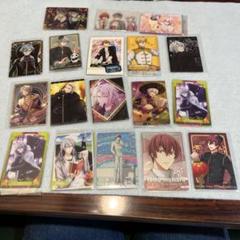 アイナナ　キャラクターカード18枚セット