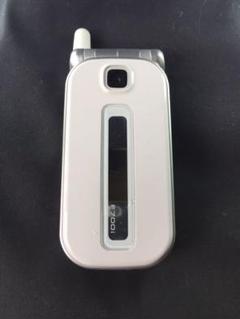 ドコモ ガラケー F700i 本体 中古電池パック 美品