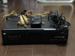 Alpine DHA-S690 6 Disc DVD CD Changer Media Player J195 with
