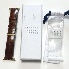 限定モデル　カミーユフォルネ　Apple Watch ベルト　44mm 46mm