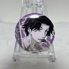 ときメモGS3 ハートホログラム缶バッジ 藍沢秋吾 ときメモ GS3 展示会 ハート 缶バッジ 藍沢秋吾 - メルカリ