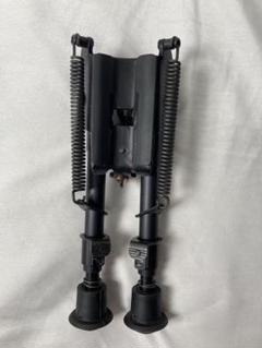 Badger Ordnance 調整可能なブラックバイポッド 楽天市場】【 Evolution Gear 製 】 Badger Ordnance Condition
