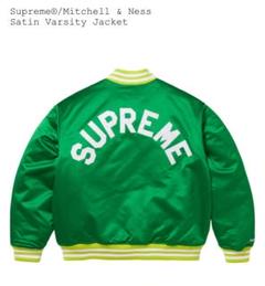2025年最新】supreme mitchell & ness varsity jacketの人気