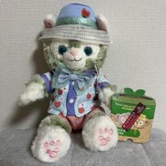 上海ディズニー　ジェラートニ　ぬいぐるみSSサイズ