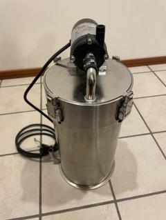 ADA スーパージェットフィルターES-600水深45cm