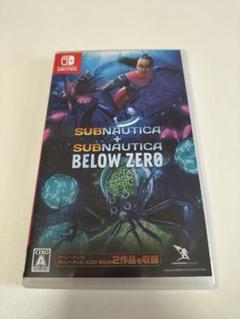 Subnautica + Subnautica Below Zero
