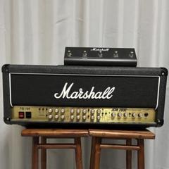 Marshall JCM2000 TSL100 用　フットスイッチ Marshall アンプ用フットスイッチPEDL10021 TSLp新品生産完了品