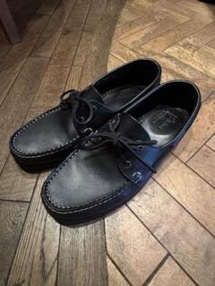 Paraboot BARTH / NOIR パラブーツ バース UK9