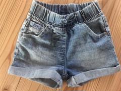 next デニムショートパンツ 美品