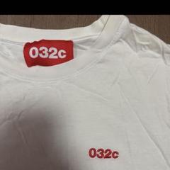 032c tシャツ