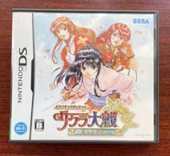Nintendo DS サクラ大戦　君あるがため　ドラマチックダンジョン