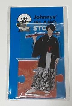 Johnny&#39;s -  Man 宮舘涼太　アクリルスタンド　アクスタ　第1弾　新品未開封 宮舘涼太 アクスタ アクリルスタンド 第1弾 未開封 未使用