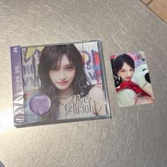 IVE Be Alright イソ トレカ ソロジャケット盤 封入