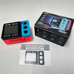 【ほぼ未使用】SKYRC B6neo+ スマートチャージャー ケーブルセット ほぼ未使用】SKYRC B6neo+ スマートチャージャー ケーブルセット