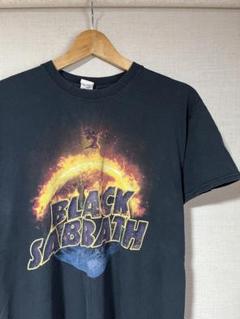 古着 BLACKSABBATH プリントT バンドT ブラックサバス