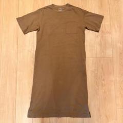 無印良品【MUJ I】ワンピース ⭐︎ 綿100% ⭐︎