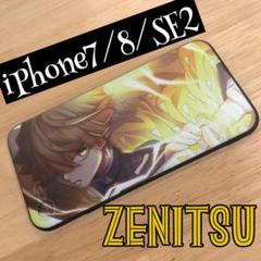 鬼滅の刃 iPhoneケース iPhone7/8/SE2