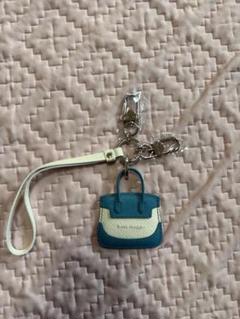 [ペッレモルビダ]PELLE MORBIDAキーチャーム キーホルダーのサムネイル