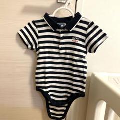 JACADI半袖ロンパース