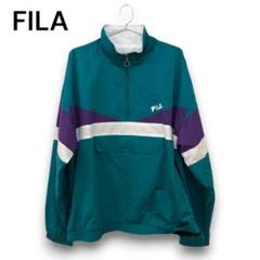 フィラ FILA アノラックジャケット【L】