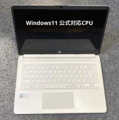 HP 14-fq0521AU ノートPC 本体 HP 14s-fq0521au Windows11対応ノートパソコン HP 14s-fq 製品