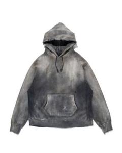 【美品】　BOWWOW バウワウ　ダメージスウェットトレーナー　2023 BOW WOW × BEAMSのニューアイテムが11月23日にリリース